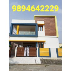 3BHK Individual House @ Pannimadai